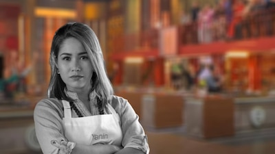 Yanin Campos, exparticipante de 'MasterChef', murió este lunes 4 de agosto. (Foto: Cortesía TV Azteca/MasterChef)