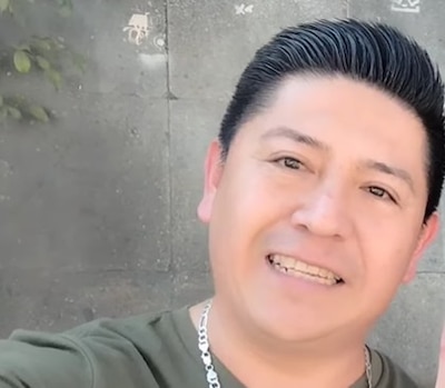 Julio Eusebio Labra era un cantante de corridos. (Foto: Facebook Conquistadores de la sierra)