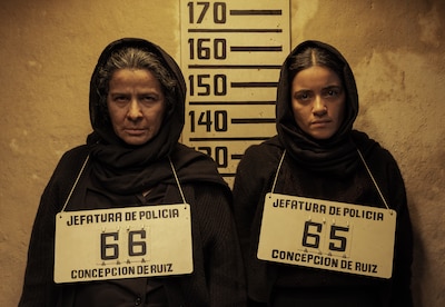 La serie 'Las Muertas' se basa en una novela que retrata la historia de 'Las Poquianchis'. (Foto: Cortesía Netflix)