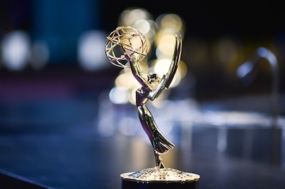 Los Premios Emmy 2025 premian a lo más destacado en las series de TV. (Foto Richard Shotwell/Invision/AP)