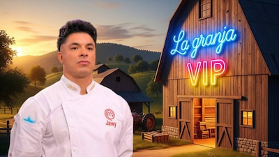 Jawy Méndez, exparticipante de 'MasterChef Celebrity', se suma a la lista de participantes de 'La Granja VIP'. (Foto: Cuartoscuro/IA Gemini)