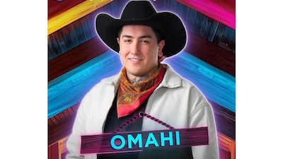 Omahi es el onceavo participante confirmado de 'La Granja VIP'. (Foto: Lagranjavip)