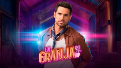 Eleazar Gómez ganó el reto de La Salvación y quedó fuera de la lista de nominados de 'La Granja VIP' en la semana 1. (Foto: Cortesía TV Azteca)