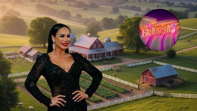 Lis Vega se integra a 'La Granja VIP' como la décima participante. (Foto: Cuartoscuro/Gemini/La Granja VIP)